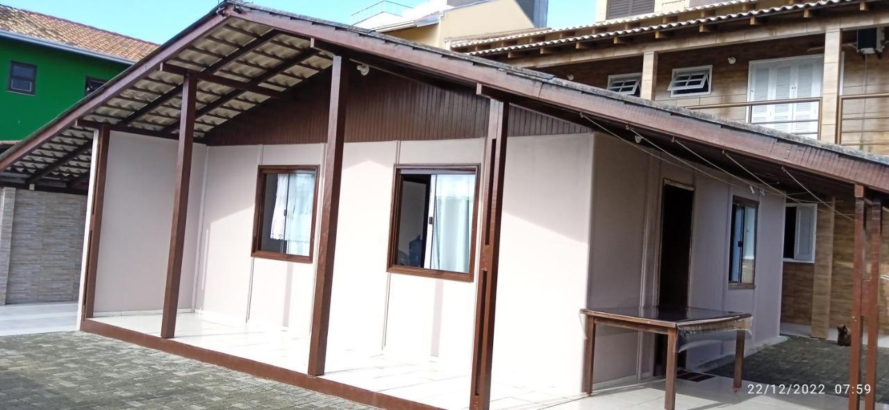 Casa De Praia Penha  Ngoại thất bức ảnh