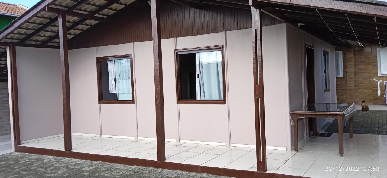 Casa De Praia Penha  Ngoại thất bức ảnh
