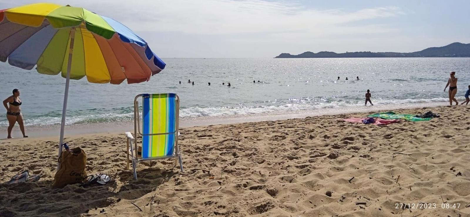 Casa De Praia Penha  Ngoại thất bức ảnh