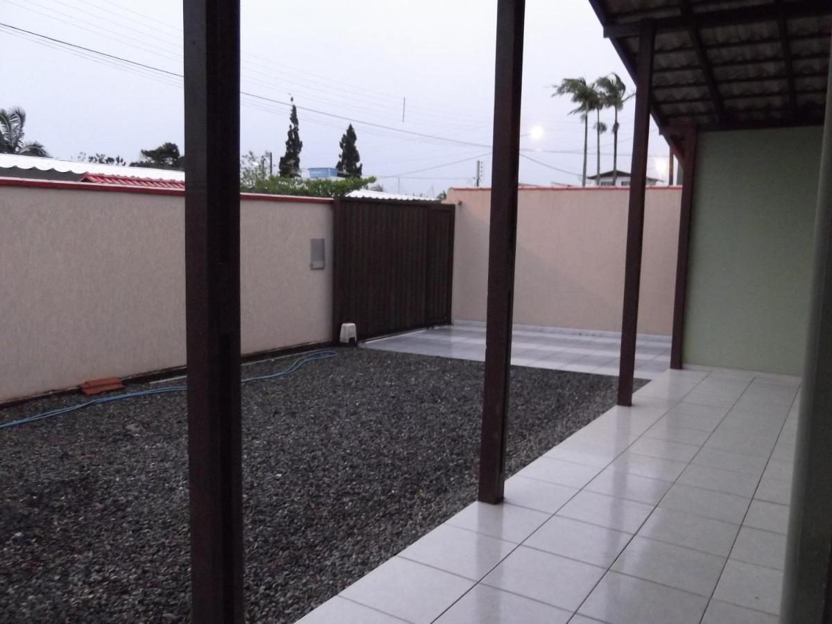 Casa De Praia Penha  Ngoại thất bức ảnh